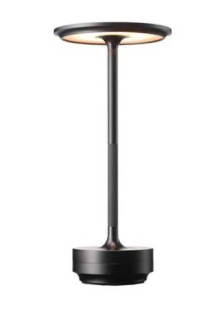 All-Aluminum LED Desk Lamp