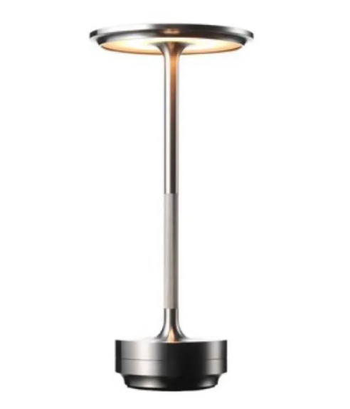 All-Aluminum LED Desk Lamp