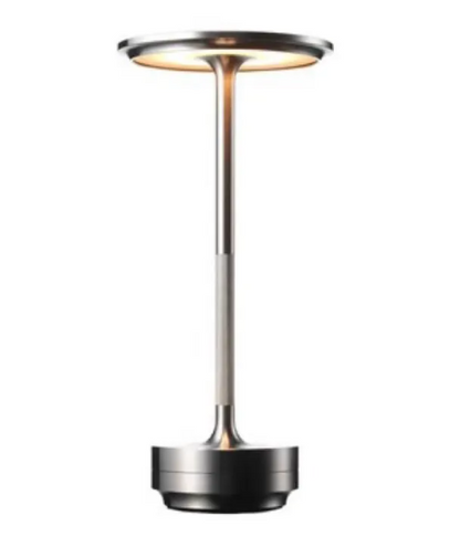 All-Aluminum LED Desk Lamp