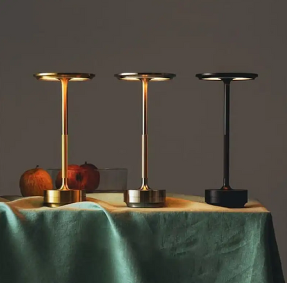 All-Aluminum LED Desk Lamp