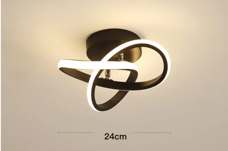 Net Glow LED Pendant Light — Modern Bubble Chandelier