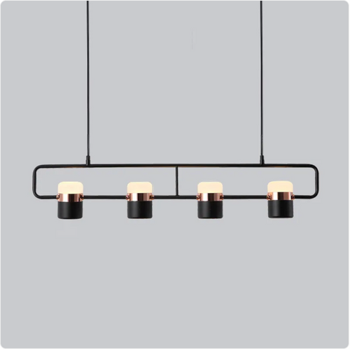 Minimalist Long Strip Tray for Home & Restaurant