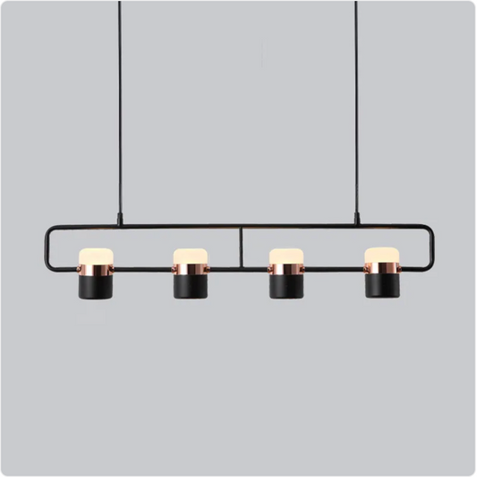 Minimalist Long Strip Tray for Home & Restaurant