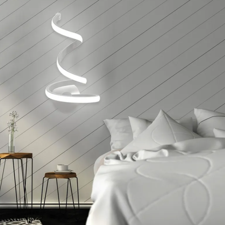 Modern LED Wall Sconce — Minimalist Indoor Light