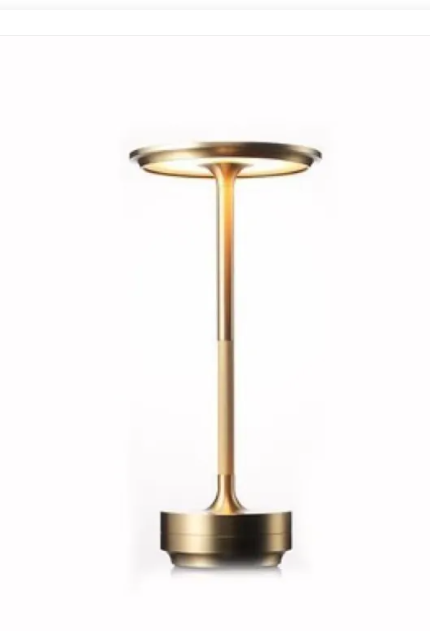 All-Aluminum LED Desk Lamp