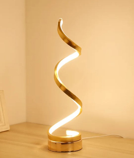 Nordic Table Lamp — Modern Living Room Reading Light