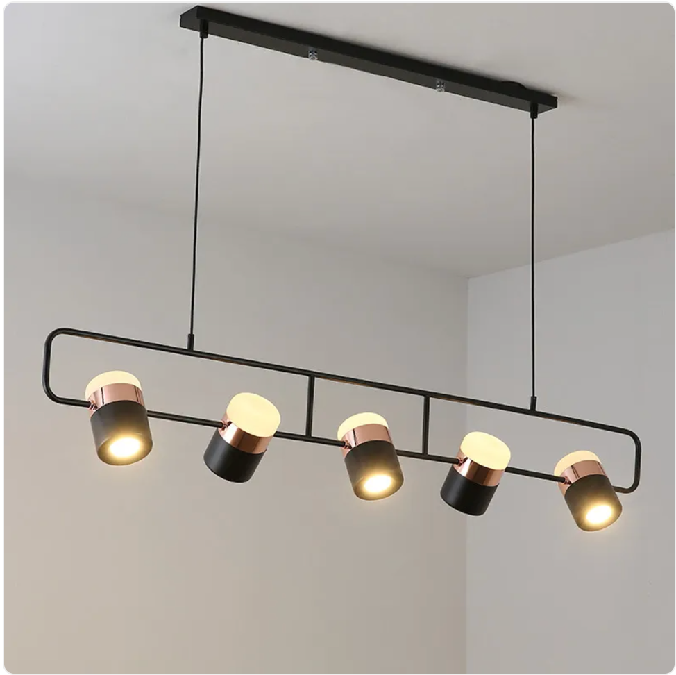 Minimalist Long Strip Tray for Home & Restaurant