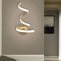 Modern LED Wall Sconce — Minimalist Indoor Light